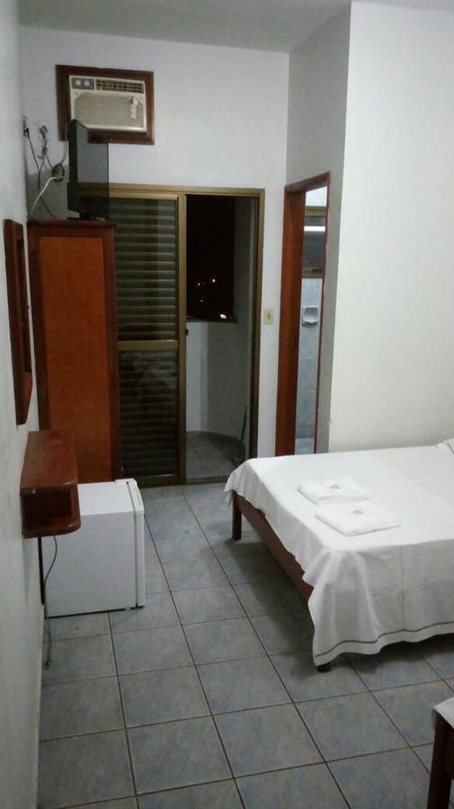 Hotel Queiroz Aparecida Aparecida  Extérieur photo