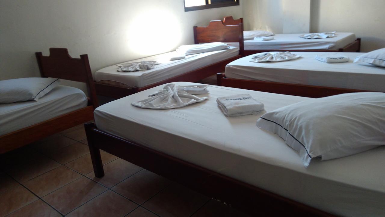 Hotel Queiroz Aparecida Aparecida  Extérieur photo