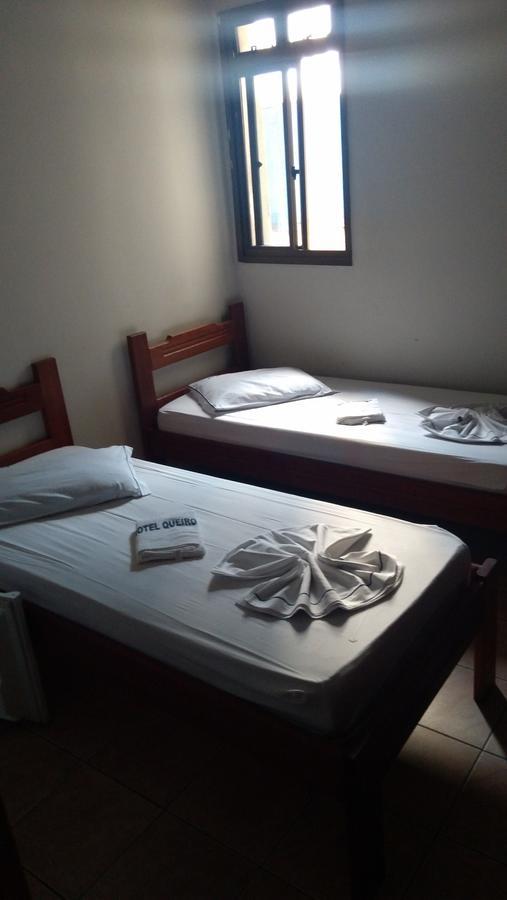 Hotel Queiroz Aparecida Aparecida  Extérieur photo